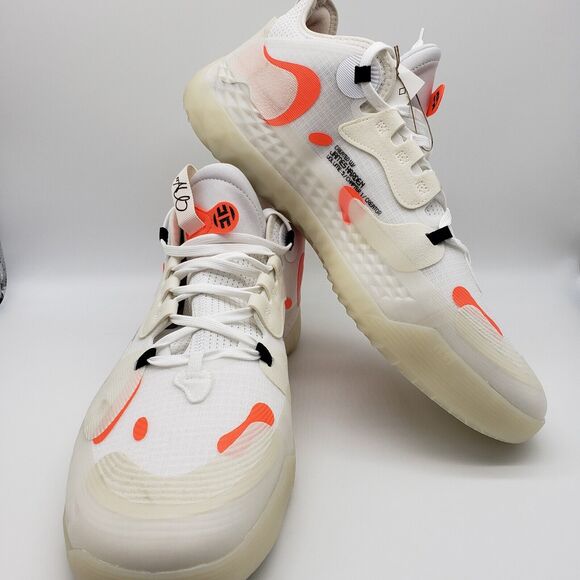 Adidas Men's Harden Vol. 5 Futurenatural Tokyo Shoes GY6374 Size 16 NWT - Picture 5 of 12